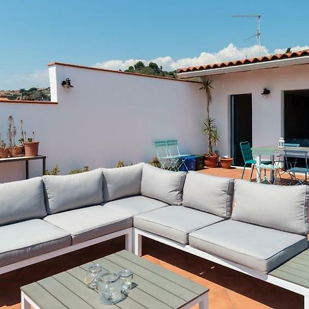La Terrazza Dei Normanni Apartamento Aci Castello Exterior foto