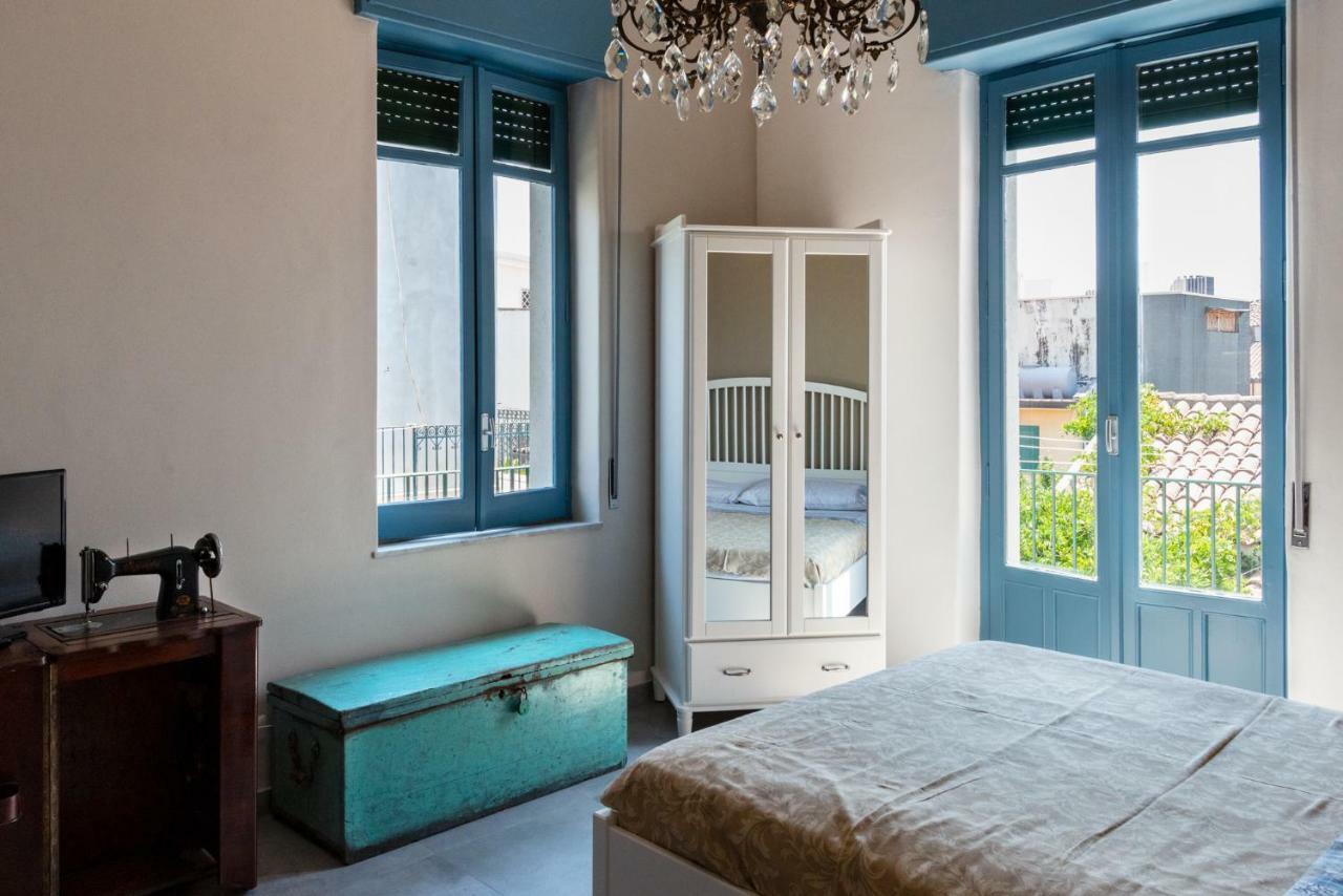 La Terrazza Dei Normanni Apartamento Aci Castello Exterior foto